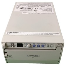 Mitsubishi P93E Monochrom Thermal Drucker