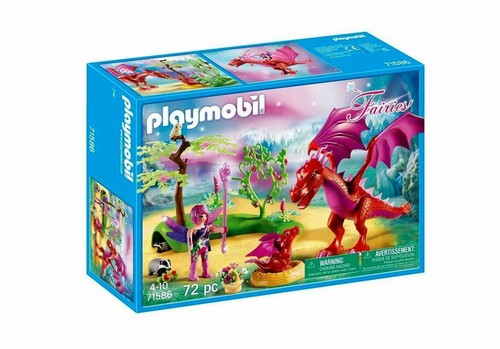 Playmobil 71586 dragon - 71586,