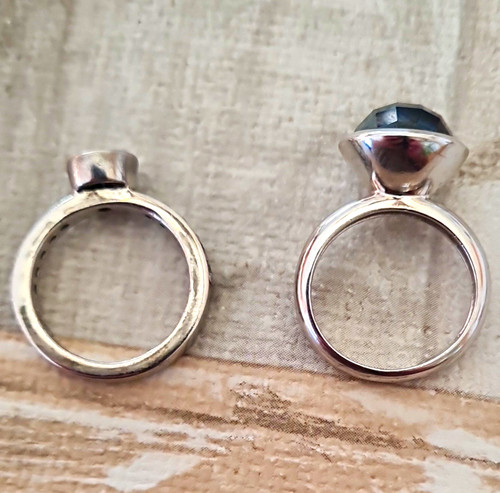 Silber 900 ring - 900, rundem