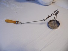 Sehr alte Handschleuder Tiegelschleuder Vintage RARITÄT für z.B. Zahngold