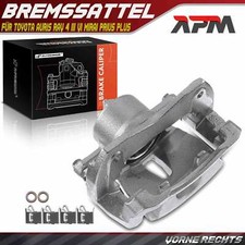 Bremssattel mit Halter Vorne