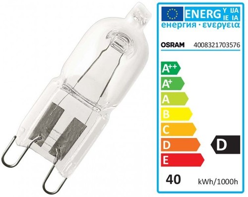 Osram 66740 halopin spezial - osram,