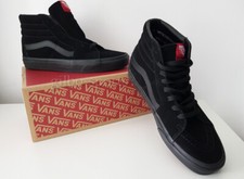 Vans SK8-Hi Triple Black