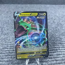 Rayquaza V Promo | 100/159 |