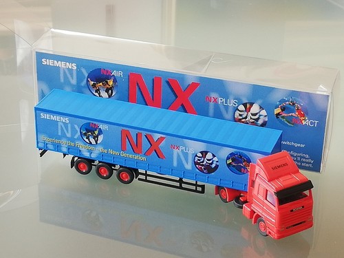 Wiking scania 143m gpsz - wiking, 1/87