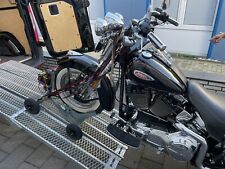 Motorrad Roller Verladehilfe