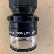 Peak Zoom Lupe 816 8x-16x Made