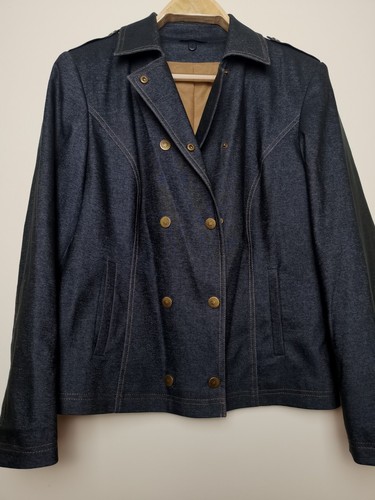 Concept jeans jacke - concept, k.,