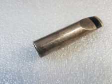 TENOR SAX METAL MUNDSTÜCK / MOUTHPIECE