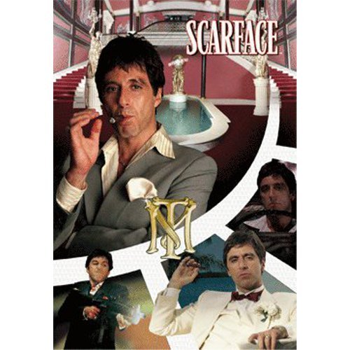 Scarface mansion tony - mansion,