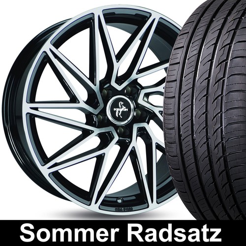 Keskin kt20 sommerräder - 19",