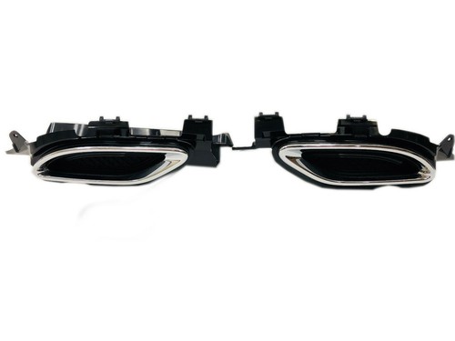 Auspuffblenden mercedes - ✅auspuffblenden,
