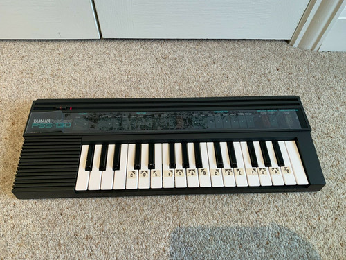 Yamaha electronic keyboard - electronic,