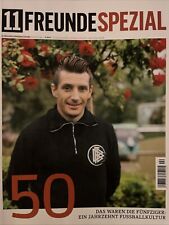11 Freunde Spezial - Die 50er Jahre - Ein Jahrzehnt Fussballkultur