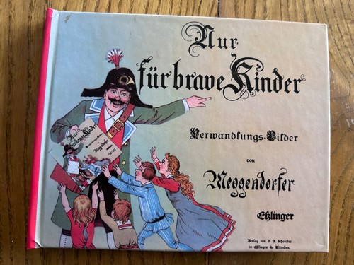 Nur für brave - , kinder