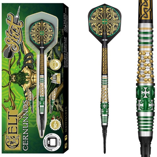 Shot darts celt - darts, cernunnos