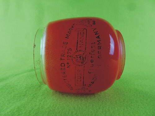 Feuerhand ersatzglas auer - ersatzglas,