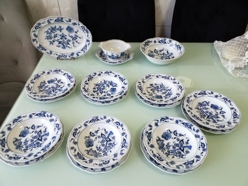 Blue danube japan - blue,