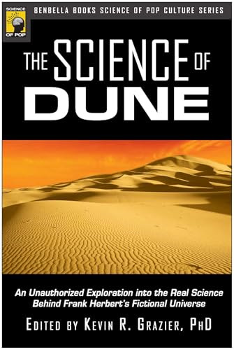 Science dune the an - science, of