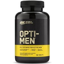 OPTIMUM ON OPTI-MEN 180 Tablette VITAMINE MINERALIEN FÜR MÄNNER TESTOSTERON