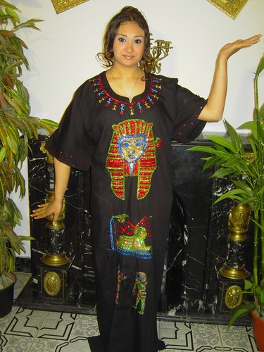 Kleopatra pharao kostüm - pharao,
