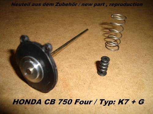 Honda 750 four typ - cb, +