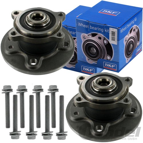 Skf radlagersatz radnabe - skf,