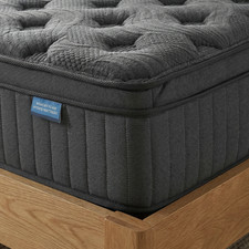 Matratze Schwarz Mattress 25CM