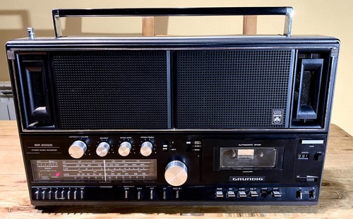 Radio grundig 2000 - 2000, stereo
