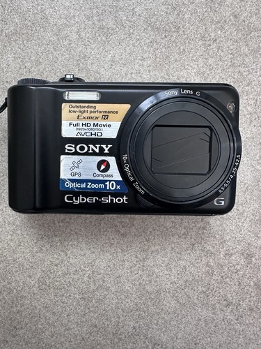 Sony cyber shot dsc hx5v - dsc-hx5v, 10,2