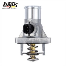 Hajus Thermostat 105°C mit Gehäuse für Opel Astra G H Zafira Vectra C Chevrolet 