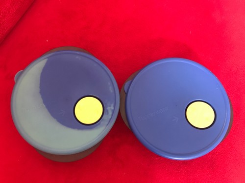 Tupperware warm set - warm-up,