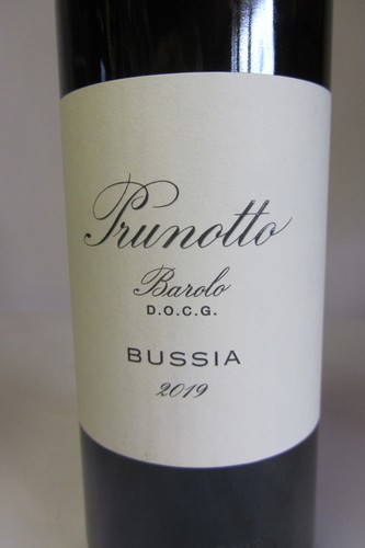 Rotwein bric turot barolo - ,