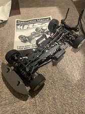 HPI RS4 1/10 RC Tourenwagen