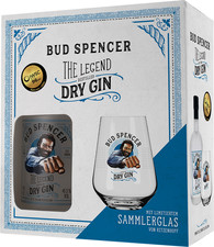 BUD SPENCER Legend - Distilled