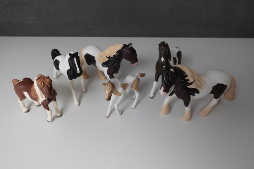 Schleich pferde sammlung - schleich,