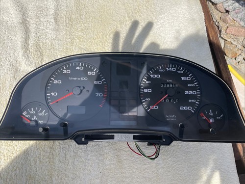 Audi cabrio tacho - audi,