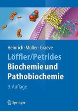 Löffler/Petrides Biochemie und Pathobiochemie Buch Springer