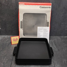 KRUPS Casserole Für Grill System 2000 2002 Zubehör Kontaktgrill | Unbenutzt 