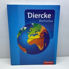 Diercke Weltatlas - 1. Auflage