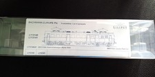 Modellbahn H0 , Blister für Liliput E-Lok L113140 mit original Ersatzteile