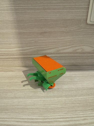 Siku amazone düngerstreuer - siku,