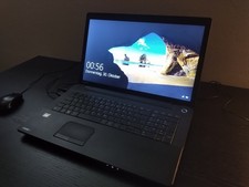 Toshiba Satellite C70D-A, 17,3 Zoll, 4Gb Ram, 512Gb SSD, Windows 10 Home