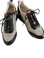 Sneaker Gr 39 Café Noir 