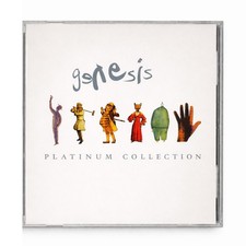 Genesis - Platinum Collection