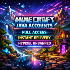 🔥🎁Minecraft Java Edition