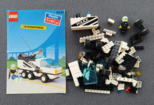 Lego 6430 night patroller - lego,
