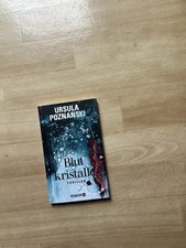 Blutkristalle von Ursula Poznanski (2021, Taschenbuch, Kurzkrimi)
