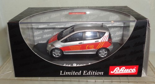Schuco mercedes a - schuco, 1:43
