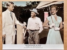 LANA TURNER / Serenade in Rio